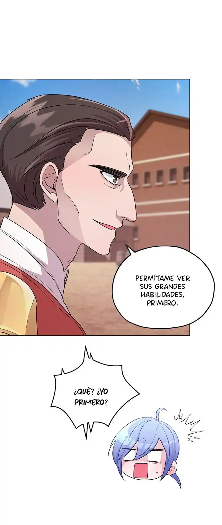 La Hija Del Rey Elemental - Capítulo 46 - Página 65 - LectorTMOo