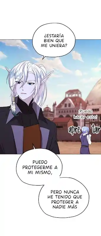 La Hija Del Rey Elemental - Capítulo 47 - Página 9 - LectorTMOo