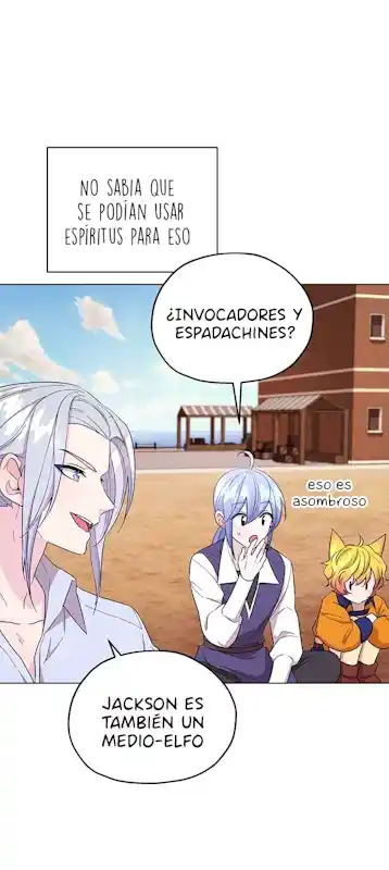 La Hija Del Rey Elemental - Capítulo 47 - Página 39 - LectorTMOo