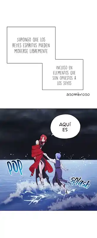 La Hija Del Rey Elemental - Capítulo 47 - Página 65 - LectorTMOo