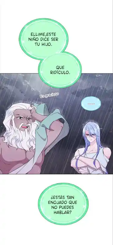 La Hija Del Rey Elemental - Capítulo 48 - Página 57 - LectorTMOo