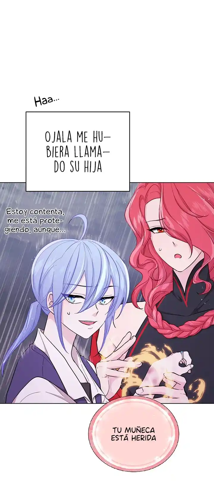 La Hija Del Rey Elemental - Capítulo 49 - Página 15 - LectorTMOo