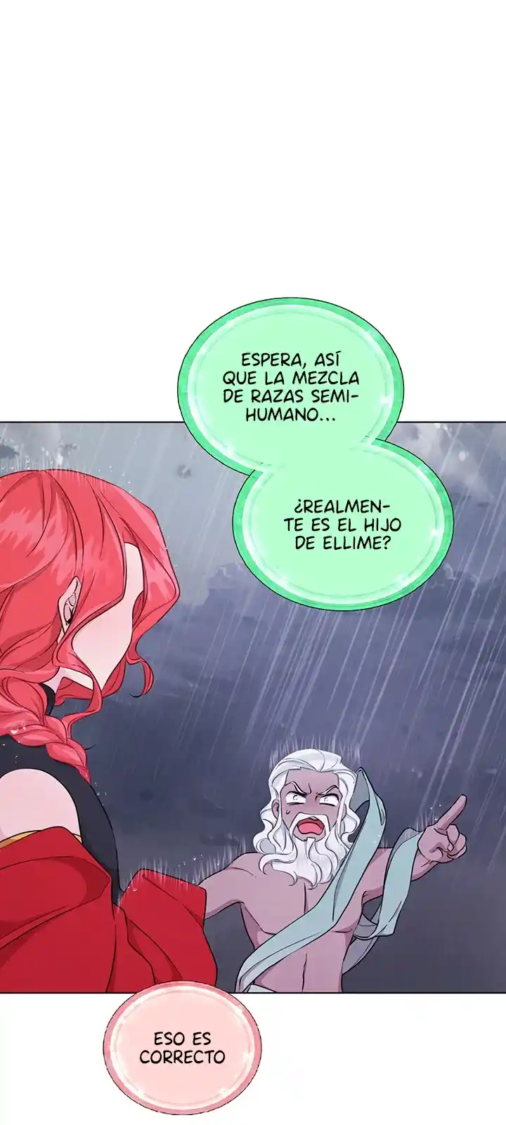 La Hija Del Rey Elemental - Capítulo 49 - Página 26 - LectorTMOo