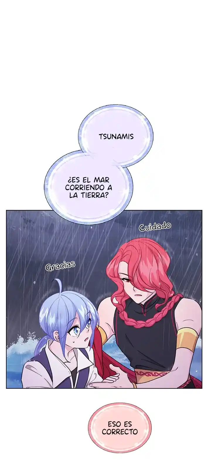 La Hija Del Rey Elemental - Capítulo 49 - Página 40 - LectorTMOo