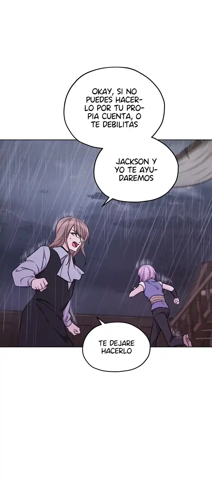 La Hija Del Rey Elemental - Capítulo 49 - Página 66 - LectorTMOo