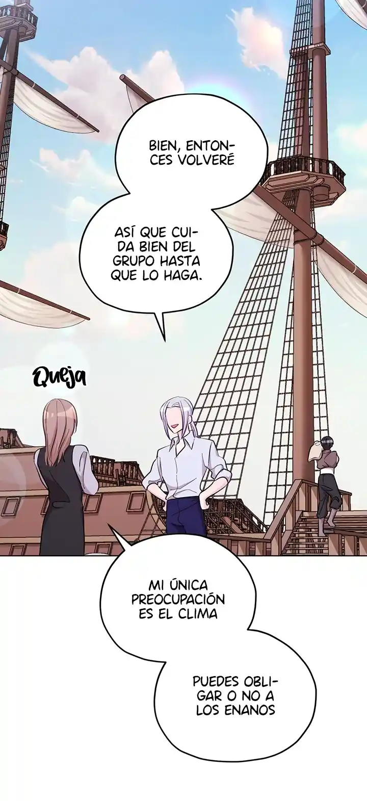 La Hija Del Rey Elemental - Capítulo 49 - Página 121 - LectorTMOo