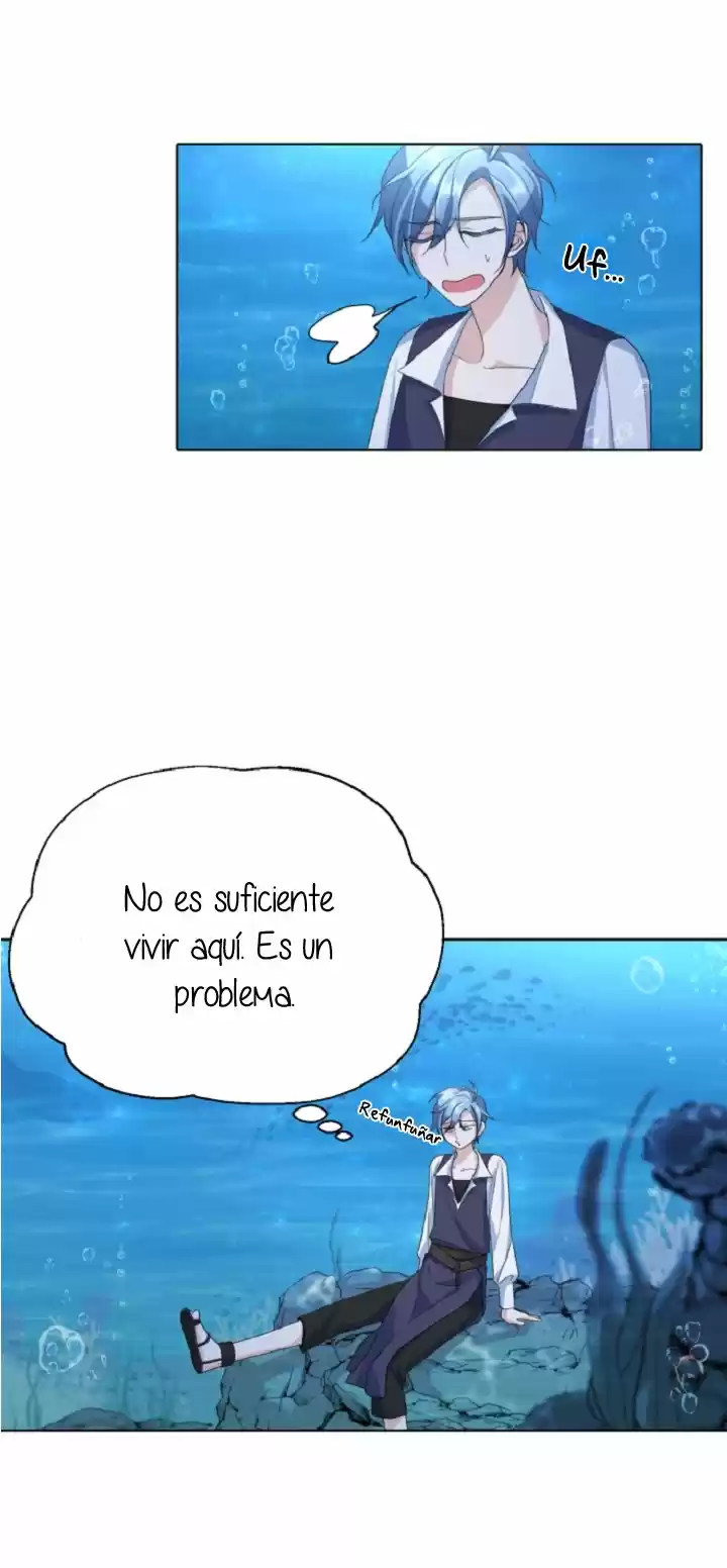 La Hija Del Rey Elemental - Capítulo 5 - Página 22 - LectorTMOo