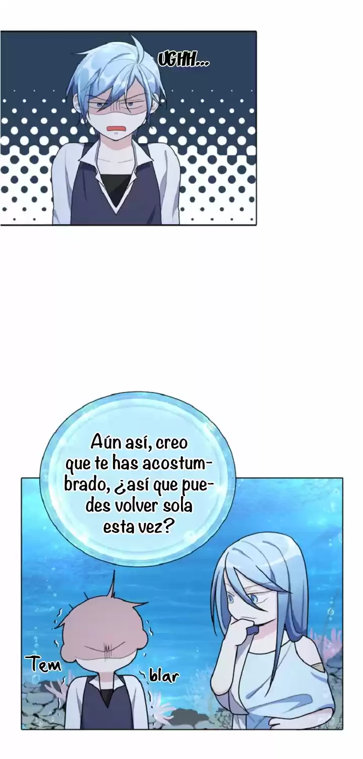 La Hija Del Rey Elemental - Capítulo 5 - Página 25 - LectorTMOo