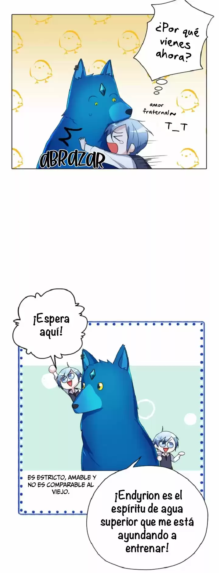 La Hija Del Rey Elemental - Capítulo 5 - Página 28 - LectorTMOo