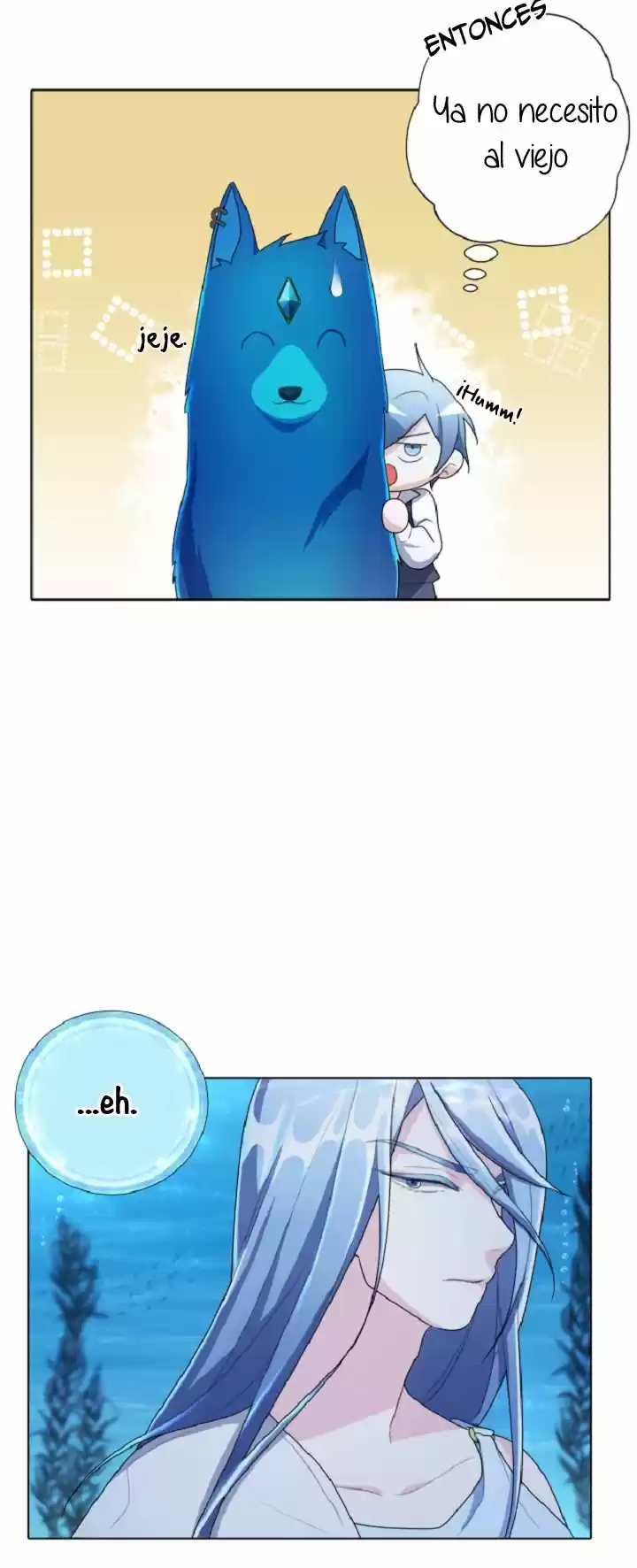 La Hija Del Rey Elemental - Capítulo 5 - Página 29 - LectorTMOo