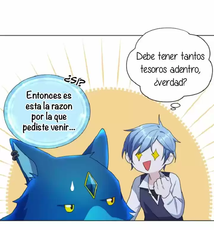 La Hija Del Rey Elemental - Capítulo 5 - Página 35 - LectorTMOo