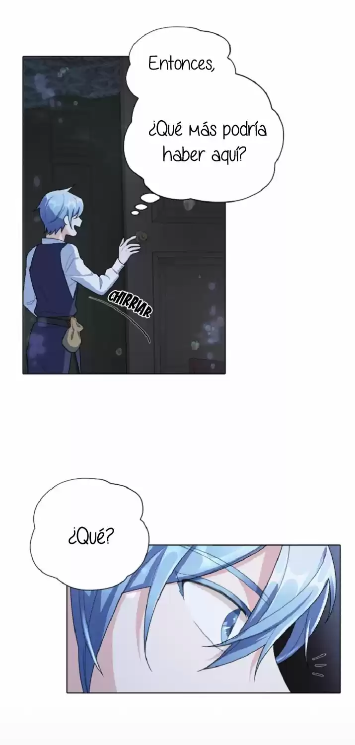 La Hija Del Rey Elemental - Capítulo 5 - Página 50 - LectorTMOo