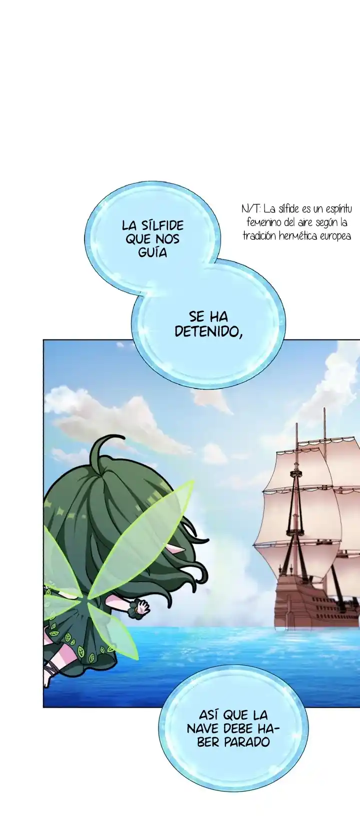 La Hija Del Rey Elemental - Capítulo 50 - Página 15 - LectorTMOo