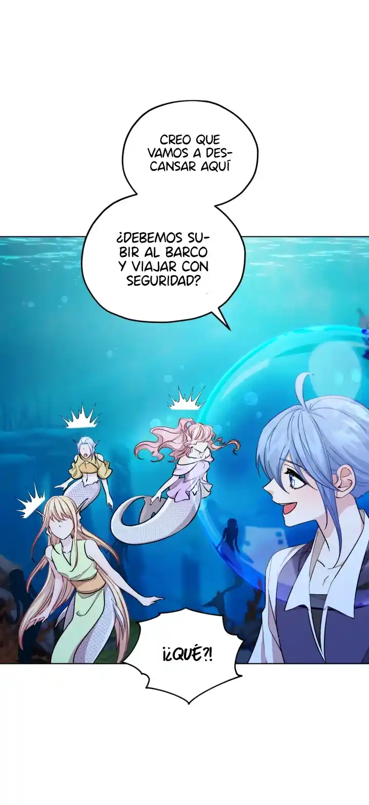 La Hija Del Rey Elemental - Capítulo 50 - Página 16 - LectorTMOo
