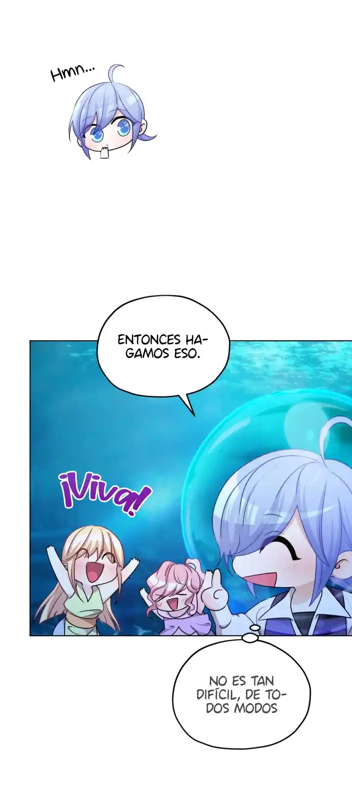 La Hija Del Rey Elemental - Capítulo 50 - Página 19 - LectorTMOo
