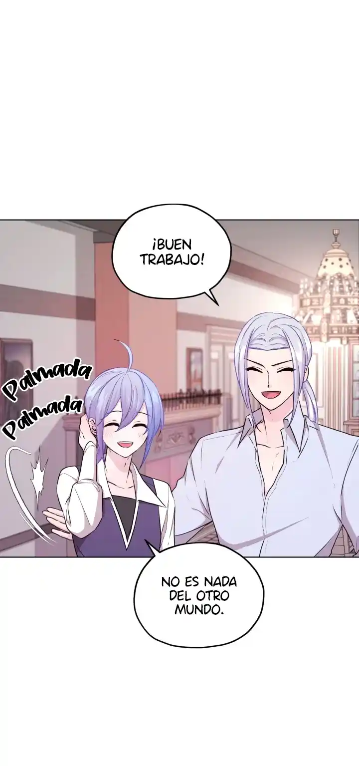 La Hija Del Rey Elemental - Capítulo 50 - Página 23 - LectorTMOo