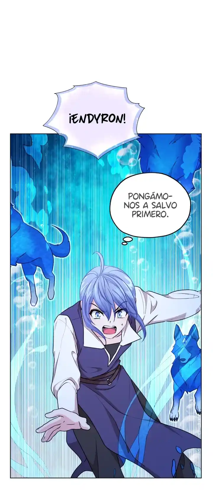 La Hija Del Rey Elemental - Capítulo 50 - Página 64 - LectorTMOo