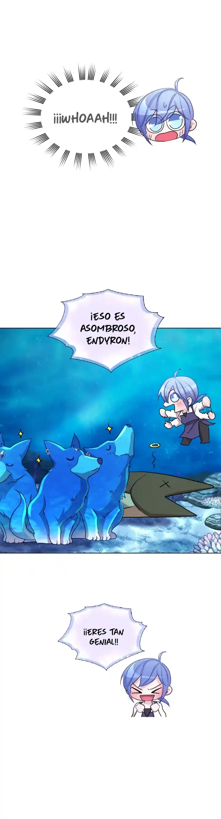 La Hija Del Rey Elemental - Capítulo 51 - Página 17 - LectorTMOo