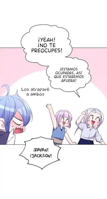 La Hija Del Rey Elemental - Capítulo 51 - Página 28 - LectorTMOo