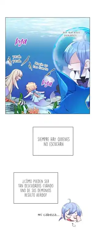 La Hija Del Rey Elemental - Capítulo 51 - Página 36 - LectorTMOo