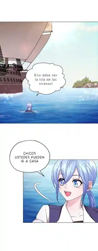 La Hija Del Rey Elemental - Capítulo 53 - Página 9 - LectorTMOo