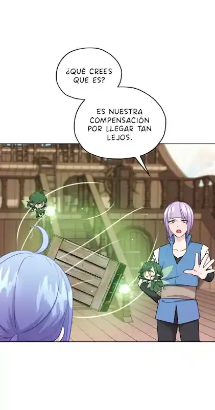 La Hija Del Rey Elemental - Capítulo 53 - Página 44 - LectorTMOo