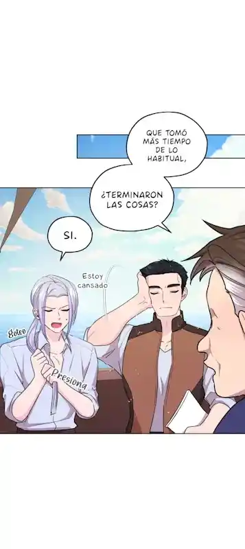 La Hija Del Rey Elemental - Capítulo 53 - Página 51 - LectorTMOo