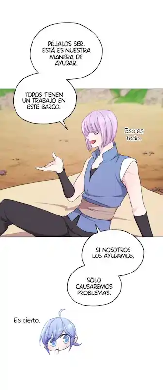 La Hija Del Rey Elemental - Capítulo 54 - Página 16 - LectorTMOo