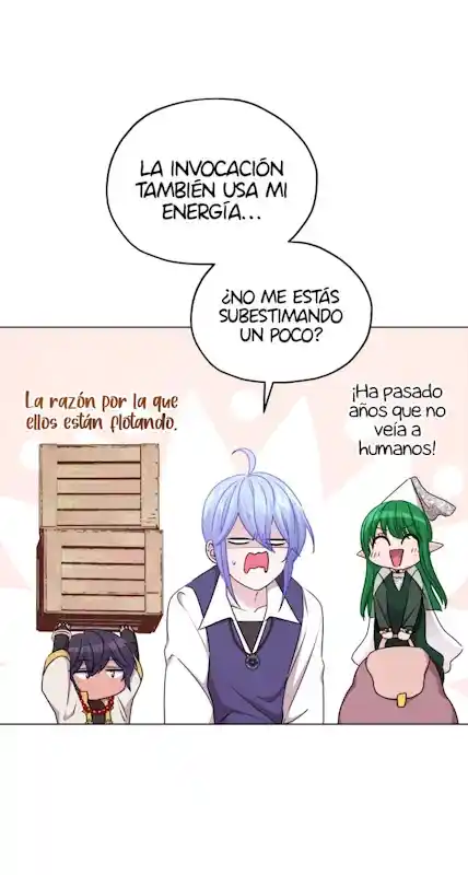 La Hija Del Rey Elemental - Capítulo 54 - Página 52 - LectorTMOo