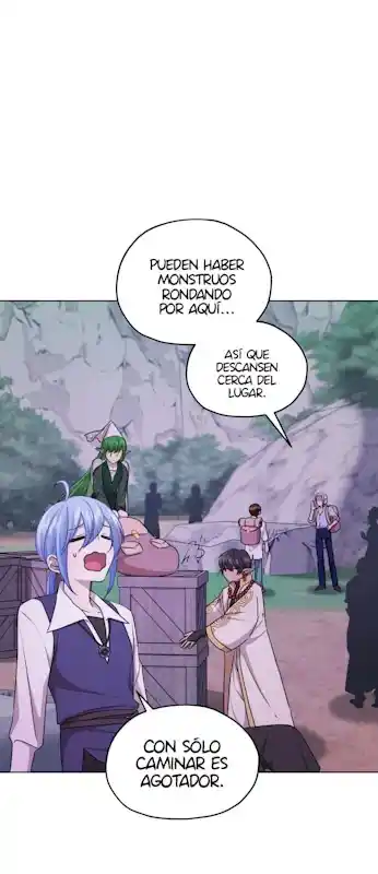 La Hija Del Rey Elemental - Capítulo 54 - Página 56 - LectorTMOo