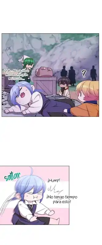 La Hija Del Rey Elemental - Capítulo 54 - Página 57 - LectorTMOo