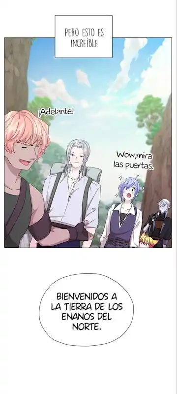La Hija Del Rey Elemental - Capítulo 56 - Página 58 - LectorTMOo
