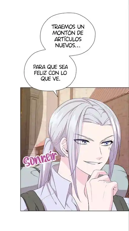 La Hija Del Rey Elemental - Capítulo 56 - Página 60 - LectorTMOo