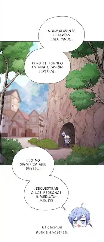 La Hija Del Rey Elemental - Capítulo 57 - Página 18 - LectorTMOo