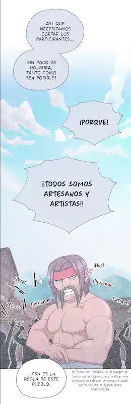La Hija Del Rey Elemental - Capítulo 57 - Página 21 - LectorTMOo