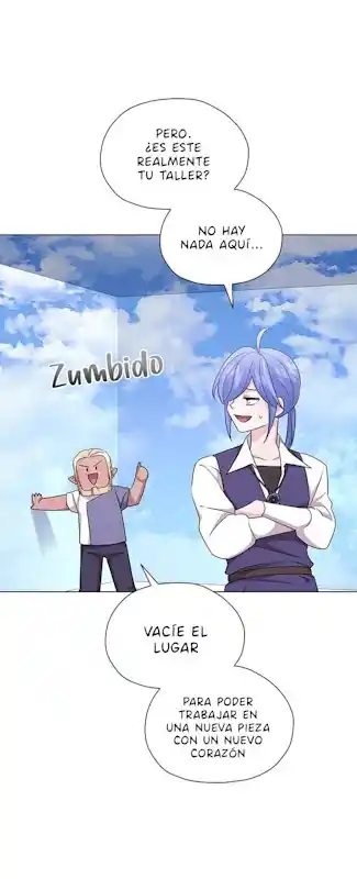 La Hija Del Rey Elemental - Capítulo 57 - Página 33 - LectorTMOo