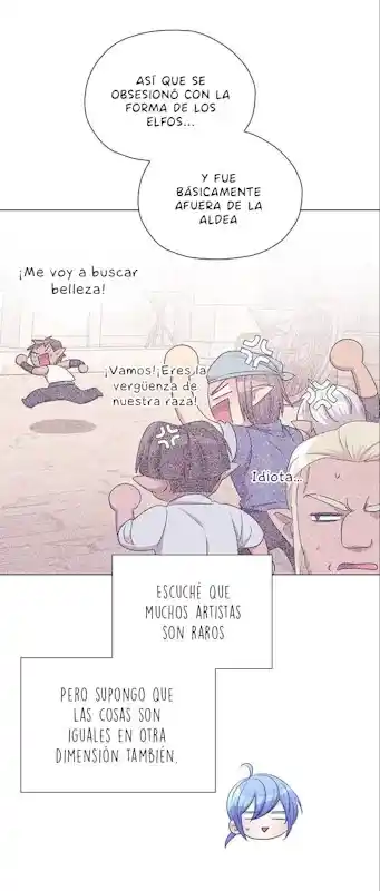 La Hija Del Rey Elemental - Capítulo 57 - Página 47 - LectorTMOo