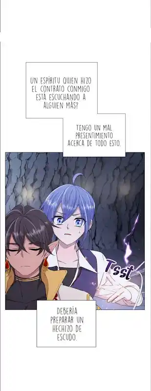 La Hija Del Rey Elemental - Capítulo 58 - Página 21 - LectorTMOo