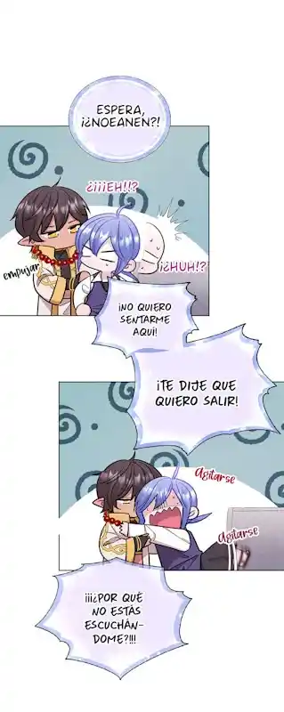 La Hija Del Rey Elemental - Capítulo 58 - Página 26 - LectorTMOo