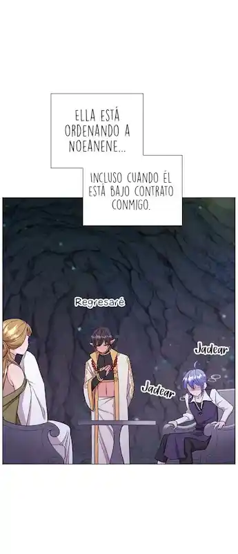 La Hija Del Rey Elemental - Capítulo 58 - Página 27 - LectorTMOo
