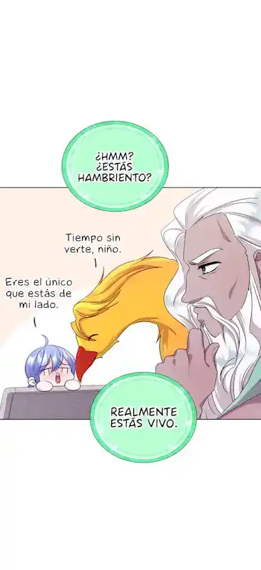 La Hija Del Rey Elemental - Capítulo 58 - Página 40 - LectorTMOo