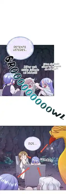 La Hija Del Rey Elemental - Capítulo 58 - Página 42 - LectorTMOo