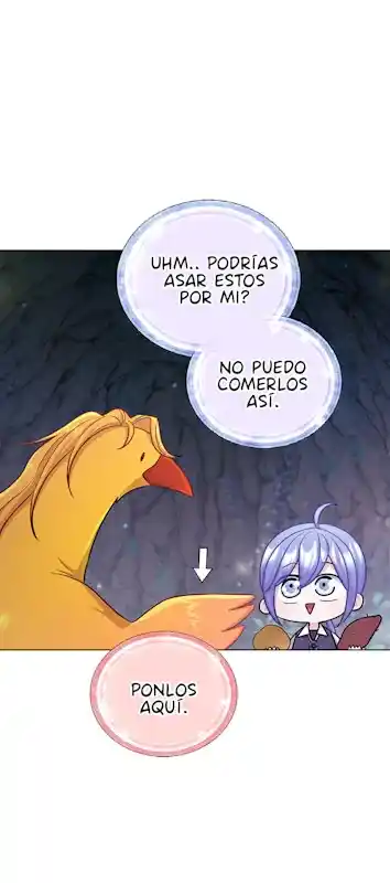 La Hija Del Rey Elemental - Capítulo 58 - Página 54 - LectorTMOo