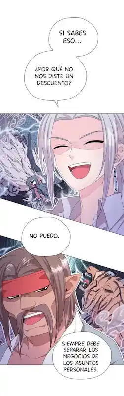 La Hija Del Rey Elemental - Capítulo 59 - Página 27 - LectorTMOo