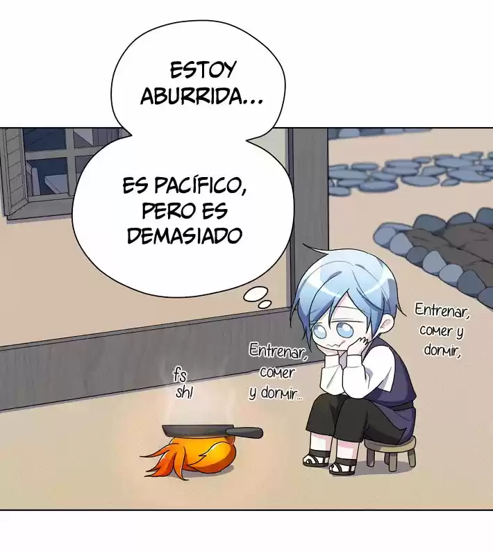 La Hija Del Rey Elemental - Capítulo 6 - Página 41 - LectorTMOo