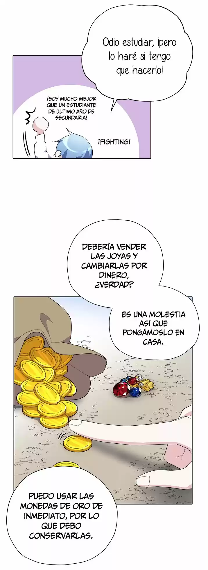 La Hija Del Rey Elemental - Capítulo 6 - Página 53 - LectorTMOo