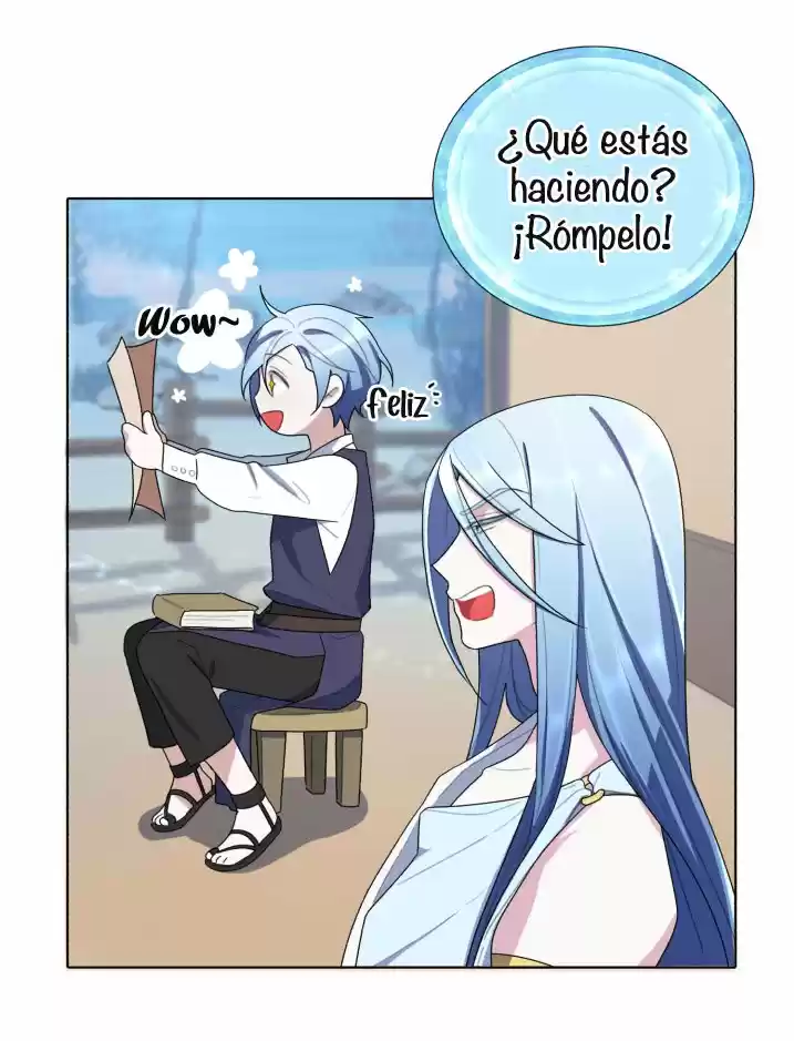 La Hija Del Rey Elemental - Capítulo 7 - Página 15 - LectorTMOo