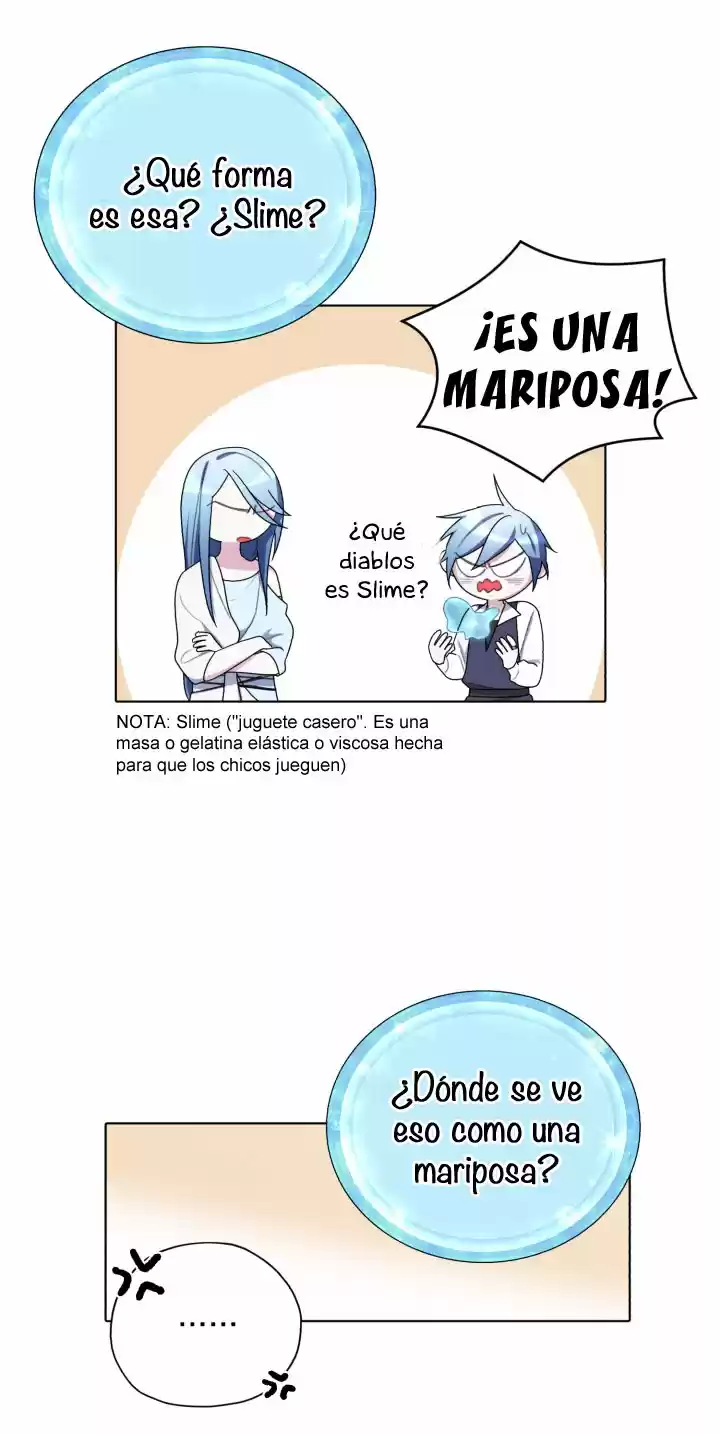 La Hija Del Rey Elemental - Capítulo 7 - Página 31 - LectorTMOo