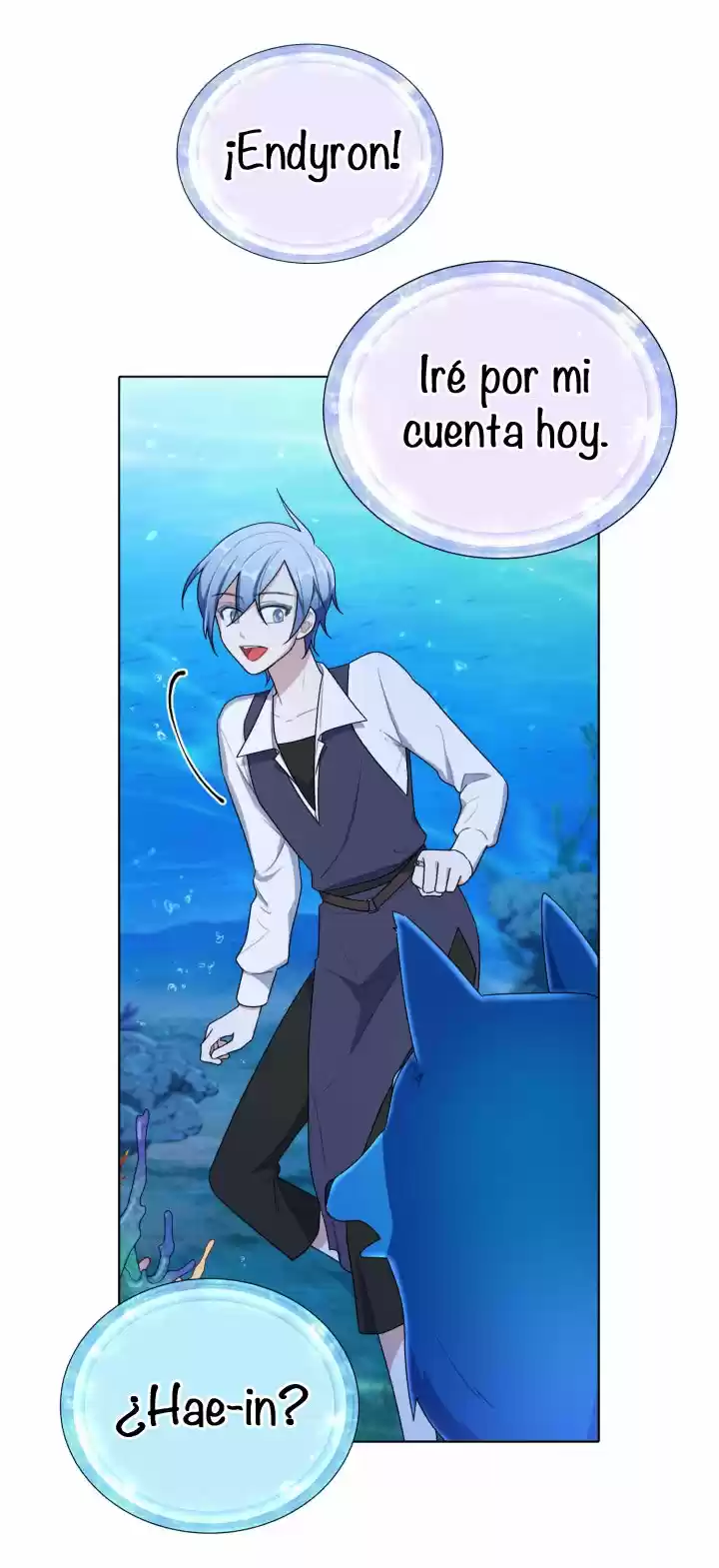 La Hija Del Rey Elemental - Capítulo 7 - Página 43 - LectorTMOo