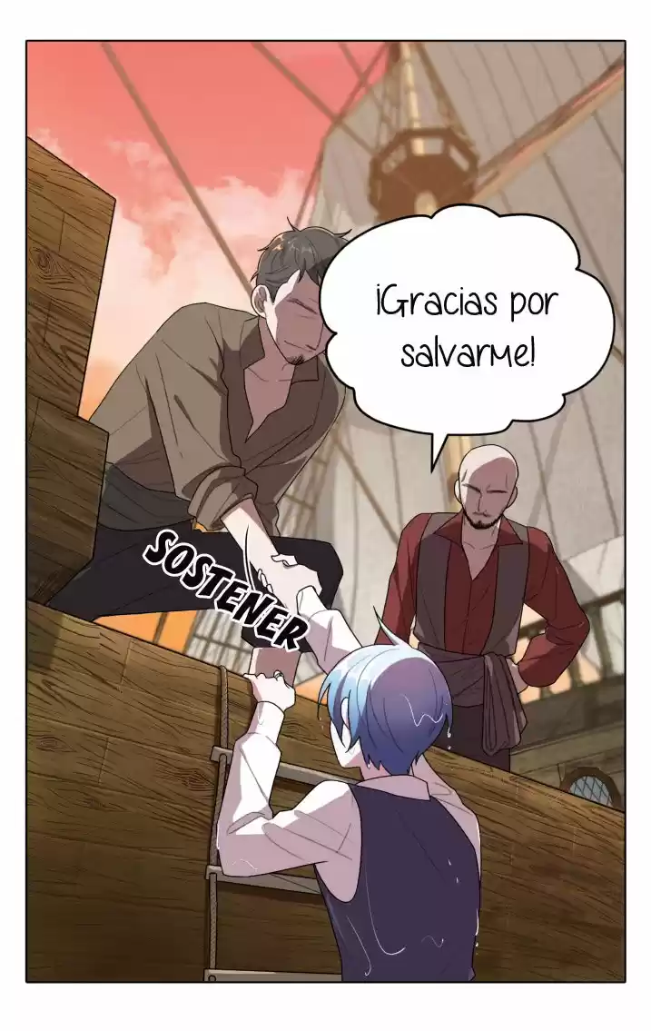 La Hija Del Rey Elemental - Capítulo 7 - Página 53 - LectorTMOo
